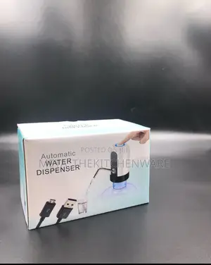 Automatic Water Dispenser (Rechargeable) Pump