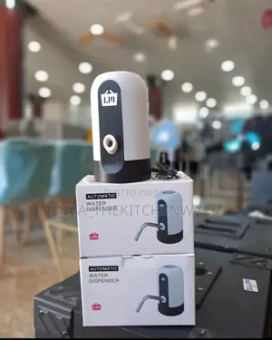 Automatic Water Dispenser (Rechargeable) Pump