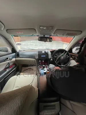 Toyota Mark X 2006 White