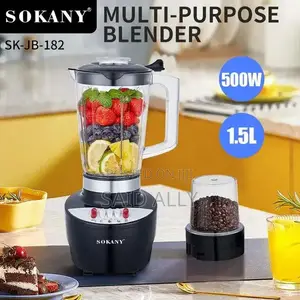 Juice Extractor Blender