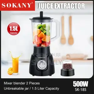 Juice Extractor Blender
