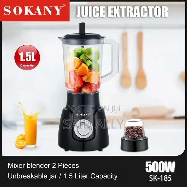 Juice Extractor Blender