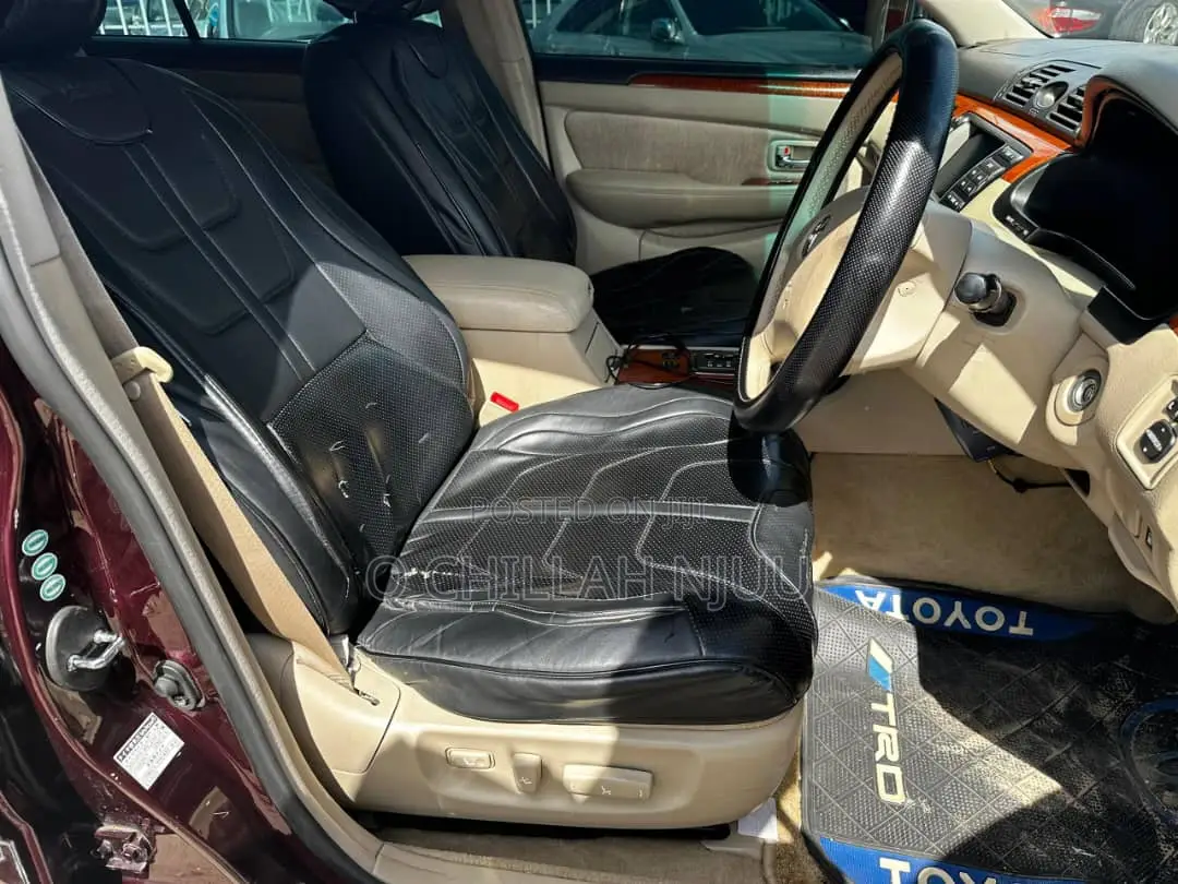 Toyota Brevis 2005