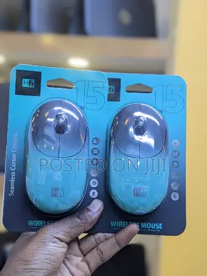 Wireless Mouse