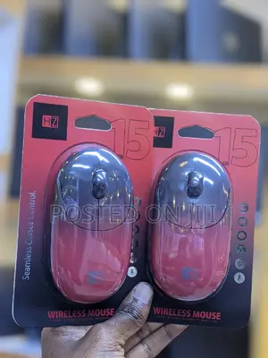 Wireless Mouse