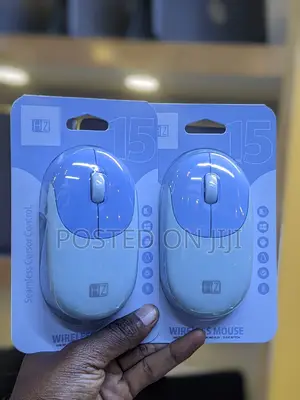 Wireless Mouse