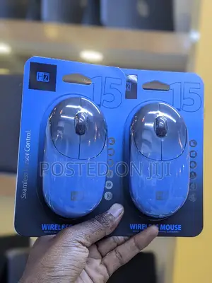Wireless Mouse