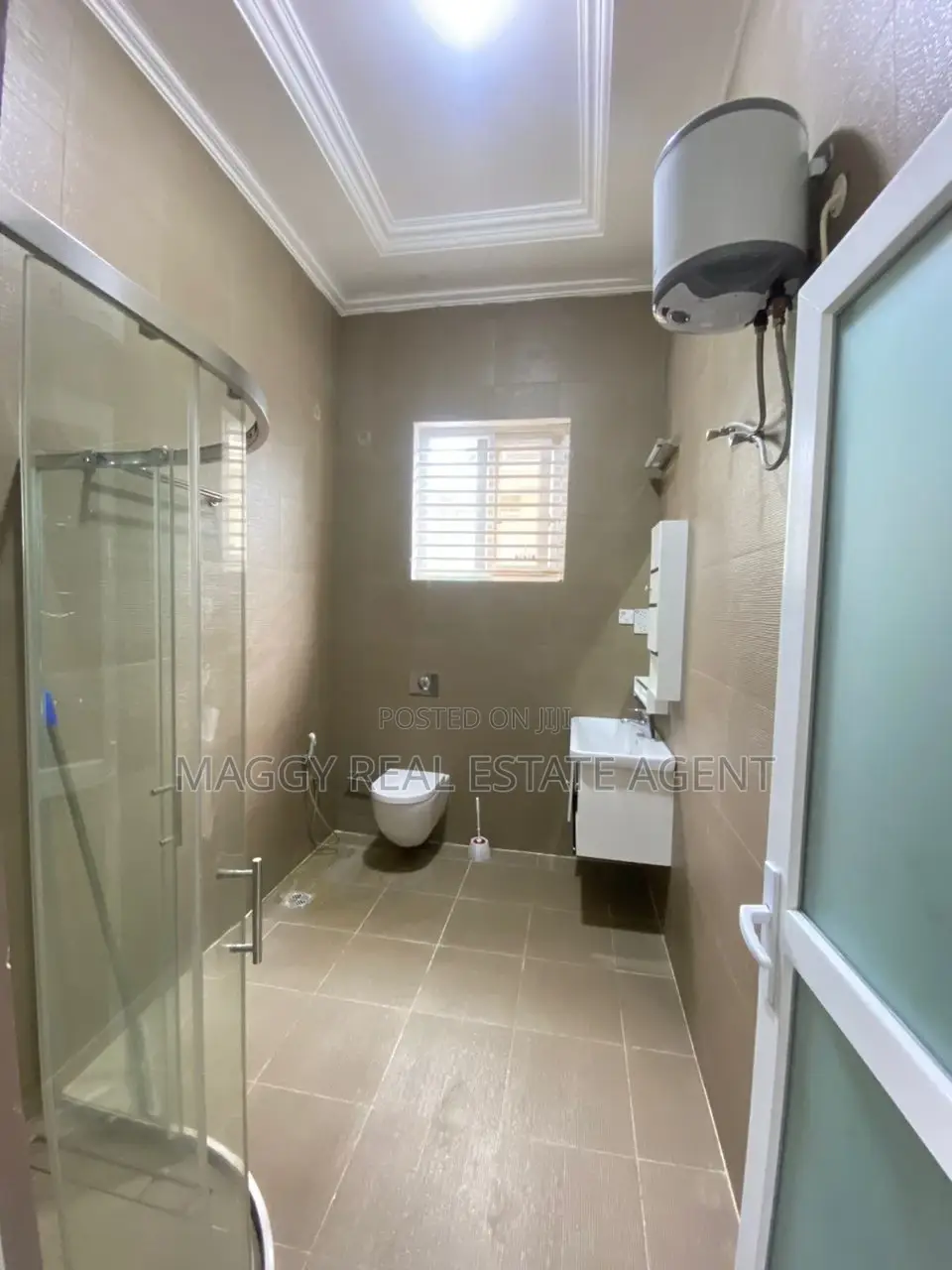 3bdrm House in Mbweni Ubungo for rent