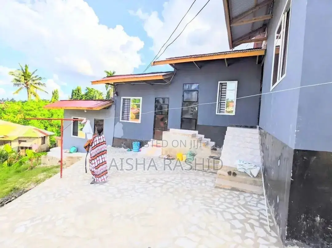 1bdrm Apartment in Kinondoni for rent