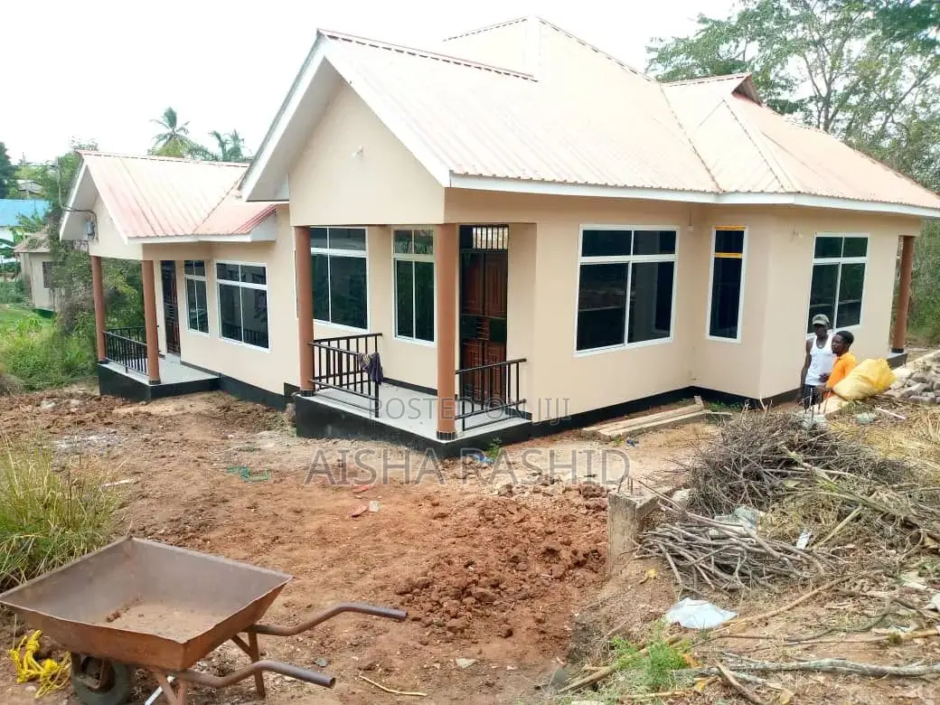 2bdrm Apartment in Kinondoni for rent