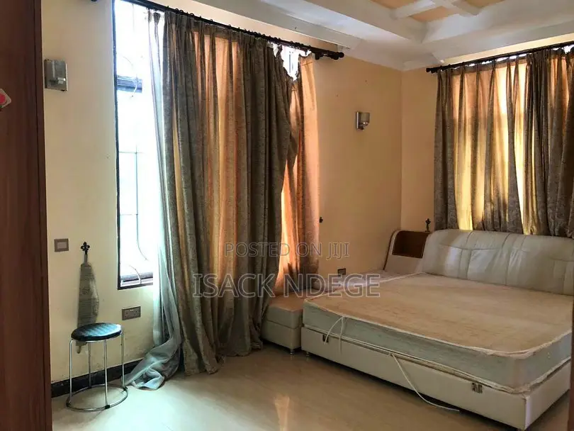 Furnished 4bdrm House in Ununio, Kinondoni for rent