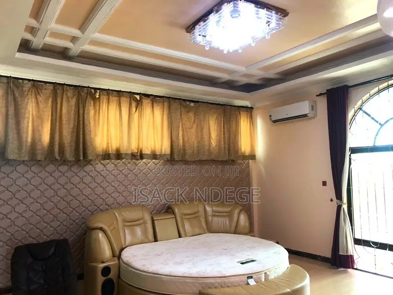 Furnished 4bdrm House in Ununio, Kinondoni for rent