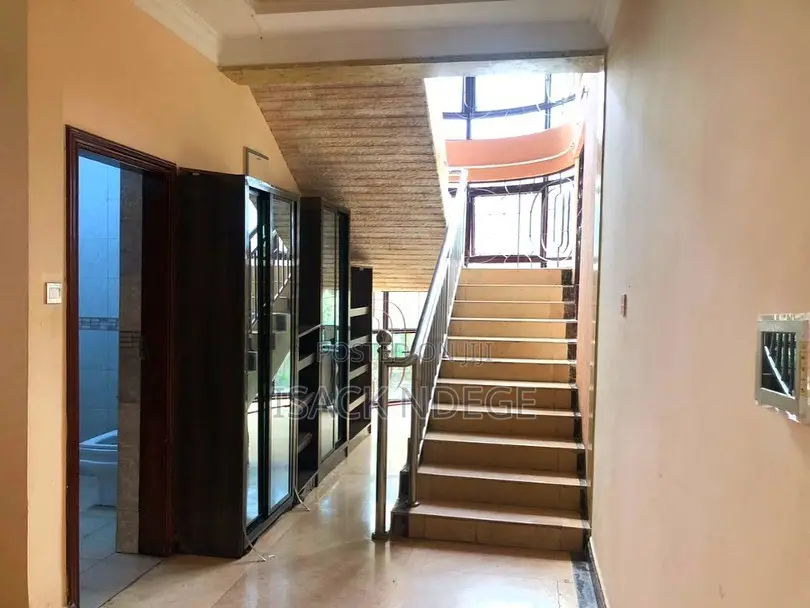 Furnished 4bdrm House in Ununio, Kinondoni for rent