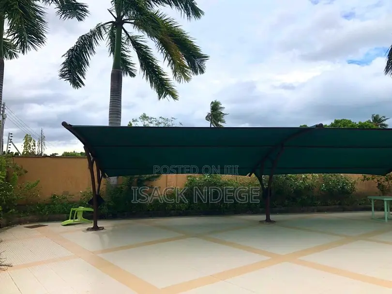 Furnished 4bdrm House in Ununio, Kinondoni for rent