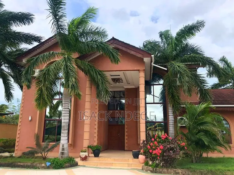 Furnished 4bdrm House in Ununio, Kinondoni for rent