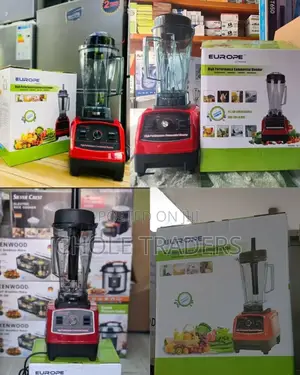 2L High Performance Commercial Blender Blender