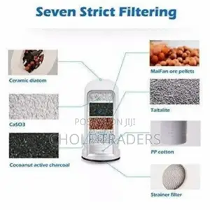Households Tap Faucet Purifier