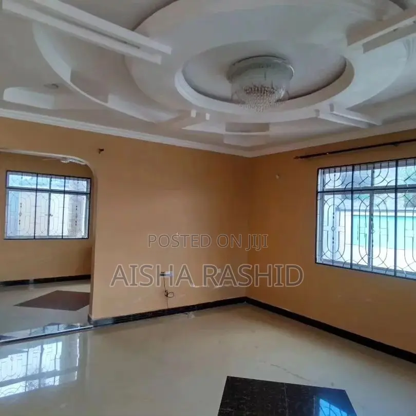 4bdrm House in Kinondoni for rent