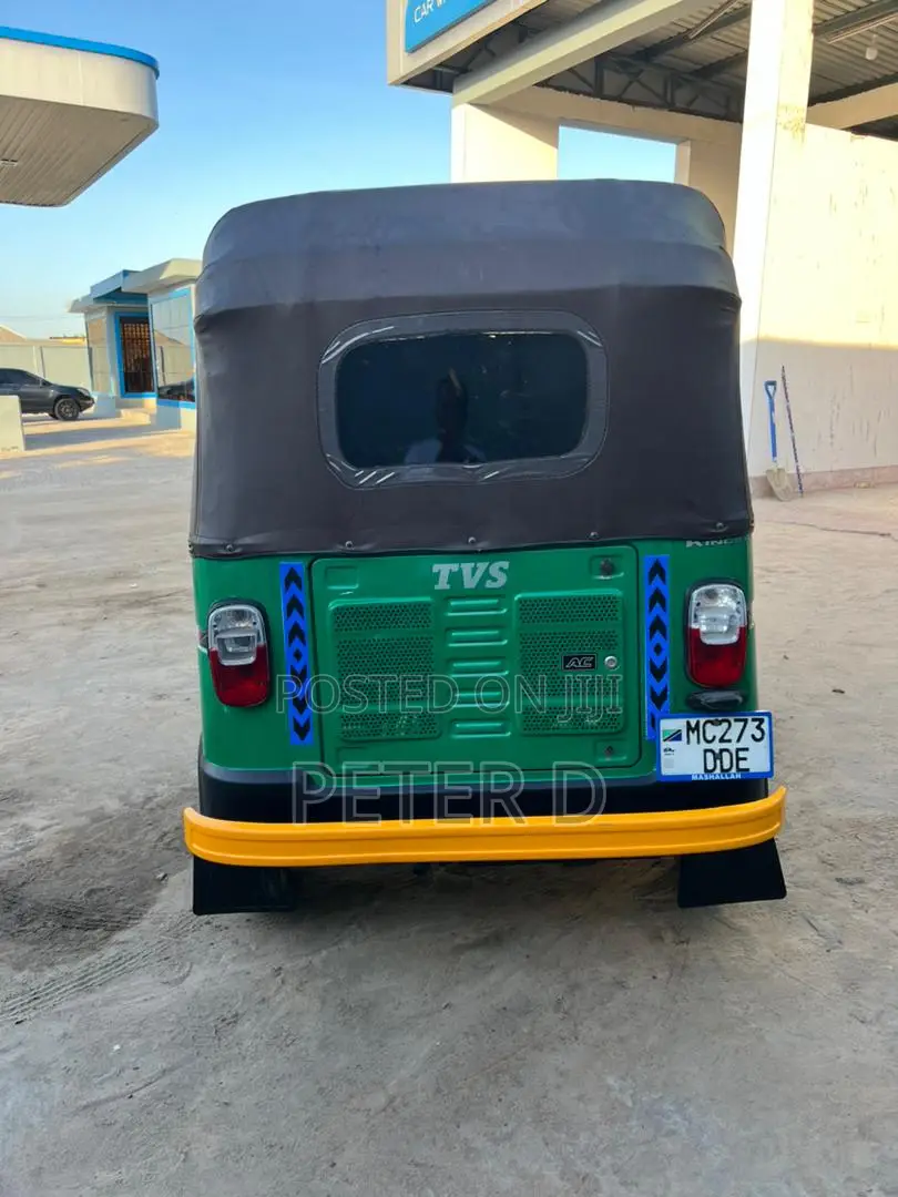 TVS Apache 180 RTR 2022 Green