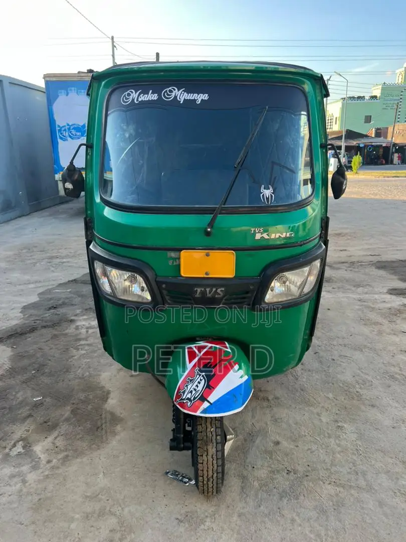 TVS Apache 180 RTR 2022 Green