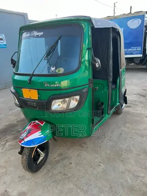 TVS Apache 180 RTR 2022 Green