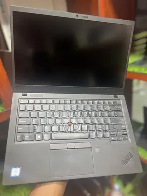 New Laptop Lenovo ThinkPad X1 Carbon 8GB Intel Core I5 SSD 256GB