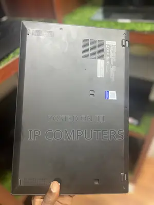 New Laptop Lenovo ThinkPad X1 Carbon 8GB Intel Core I5 SSD 256GB