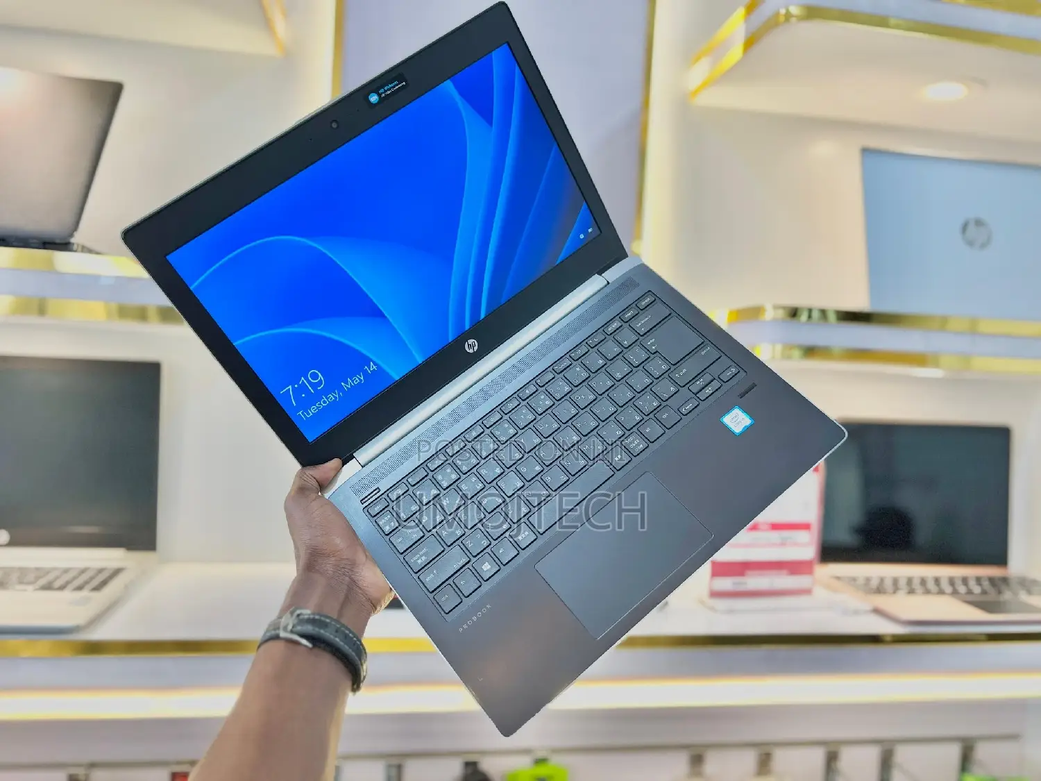 Laptop HP 430 G5 8GB Intel Core I5 SSD 256GB