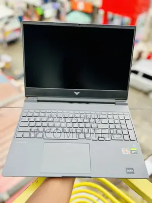 New Laptop HP Victus 15 8GB AMD Ryzen 5 SSD 512GB