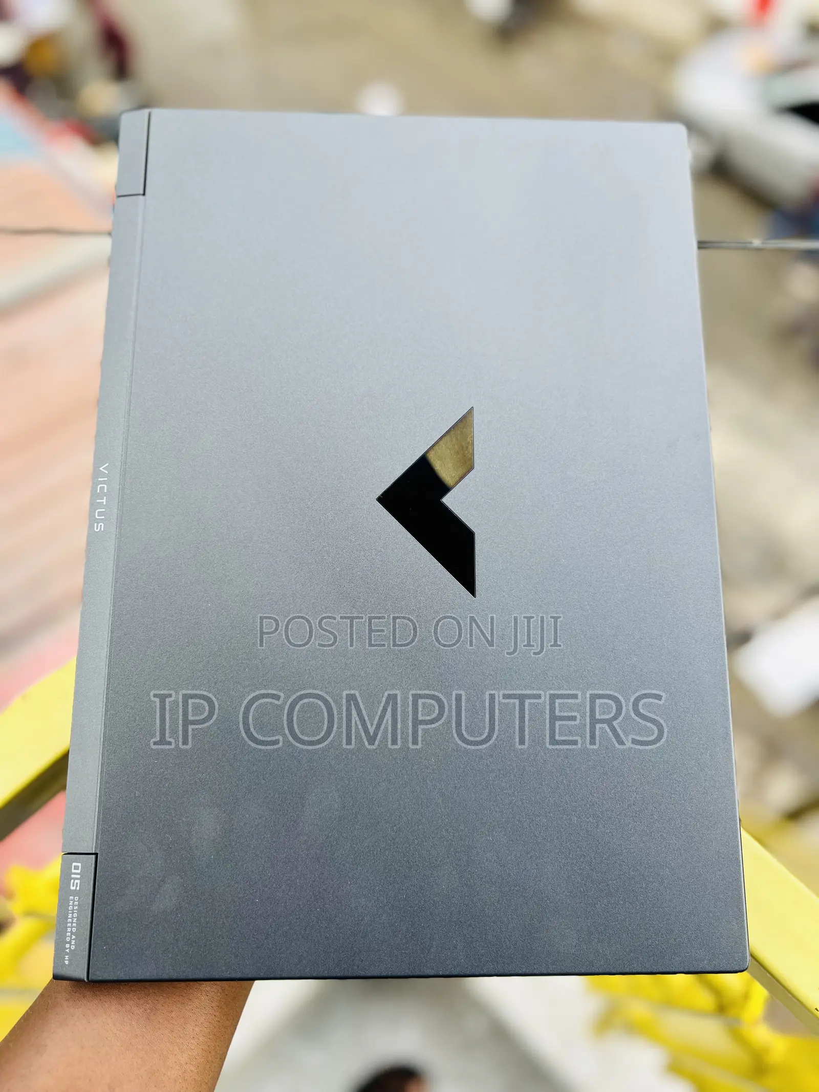New Laptop HP Victus 15 8GB AMD Ryzen 5 SSD 512GB