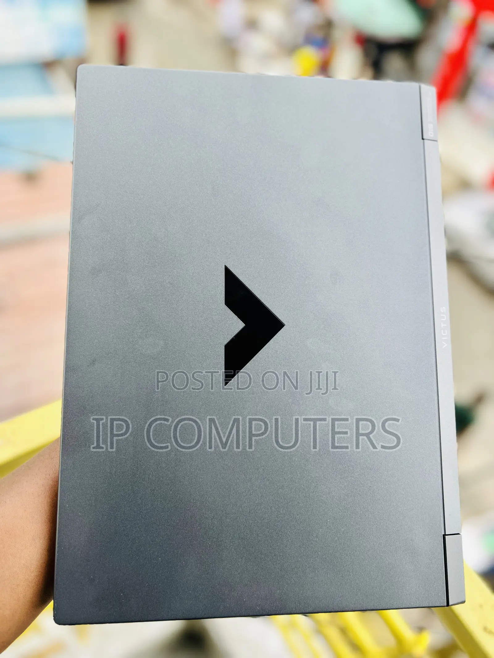 New Laptop HP Victus 15 8GB AMD Ryzen 5 SSD 512GB