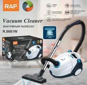 Raf Vacuum Cleaner 2L Super Power 1200W