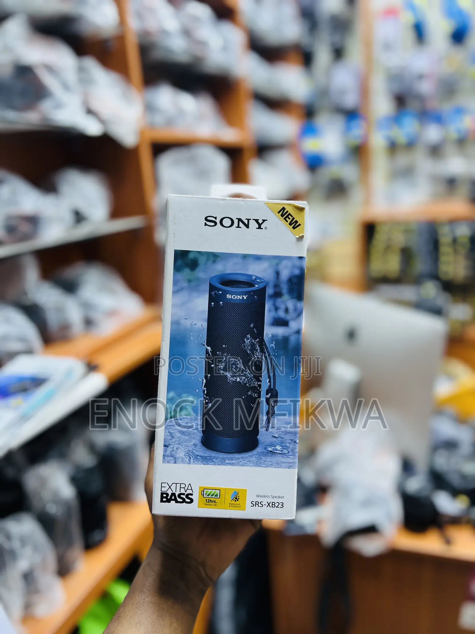 Sony Extra Bass