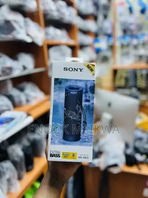 Sony Extra Bass