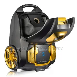 Dry Vacuum Cleaner 4L Strong Power 2800W
