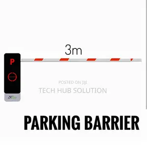 Zkteco 3m Boom Parking Barrier
