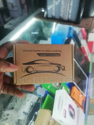 Vehicle/ Motor/ E-Bike GPS Tracker
