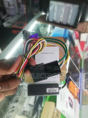 Vehicle/ Motor/ E-Bike GPS Tracker