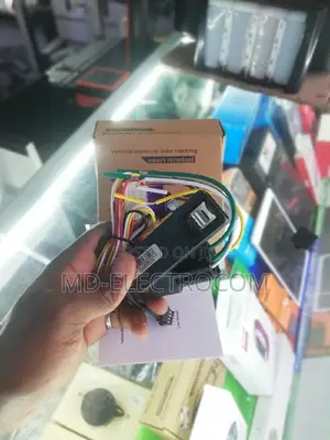 Vehicle/ Motor/ E-Bike GPS Tracker