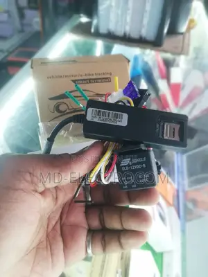 Vehicle/ Motor/ E-Bike GPS Tracker