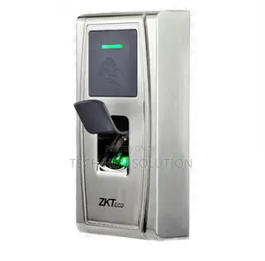 Bluetooth Fingerprint and Card Access Control Terminal