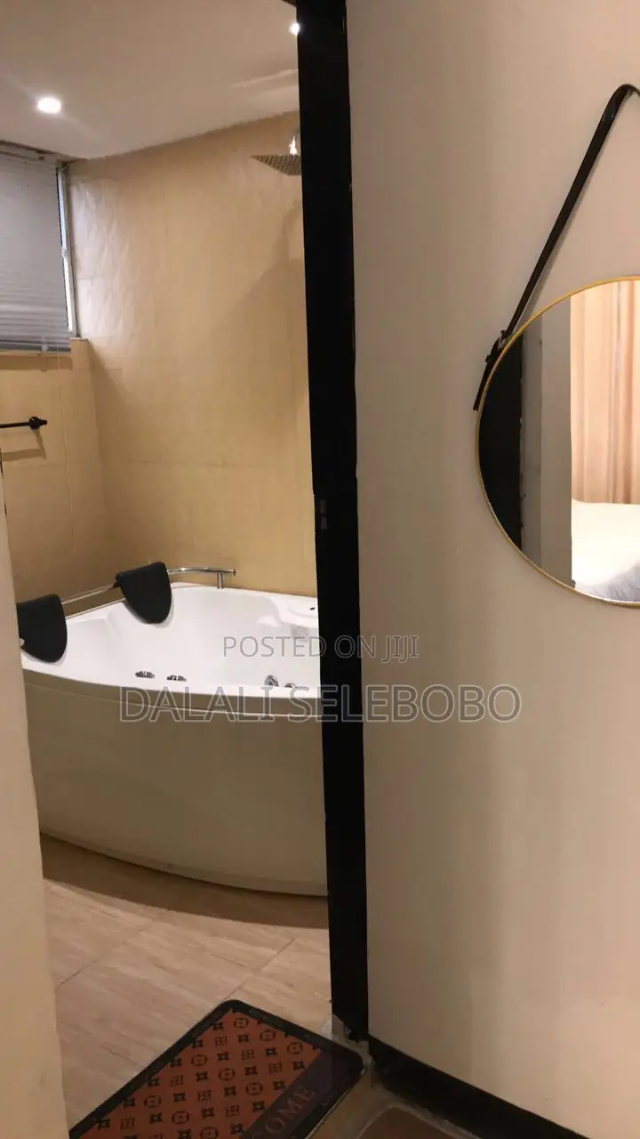 Furnished Studio Apartment in Mikocheni B for rent