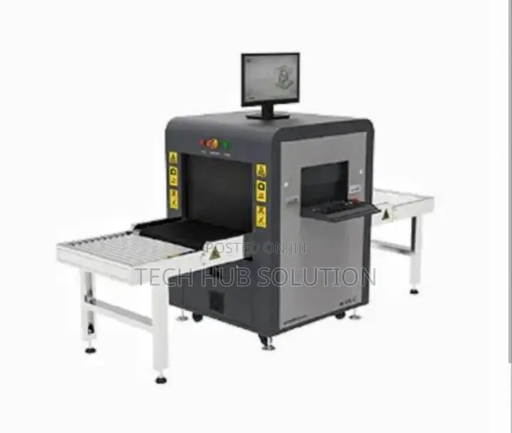 X-ray Baggage Scanner Zkx6040a