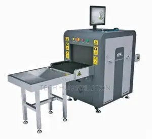 X-ray Baggage Scanner Zkx6040a