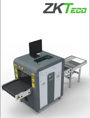 Photo - X-ray Baggage Scanner