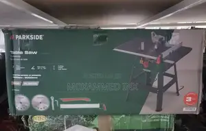 Parkside Table Saw 2000W