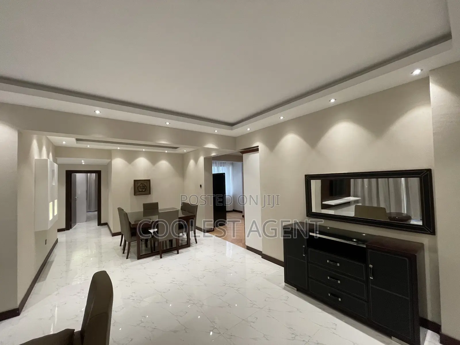 Furnished 3bdrm Apartment in Masaki, Kinondoni for sale