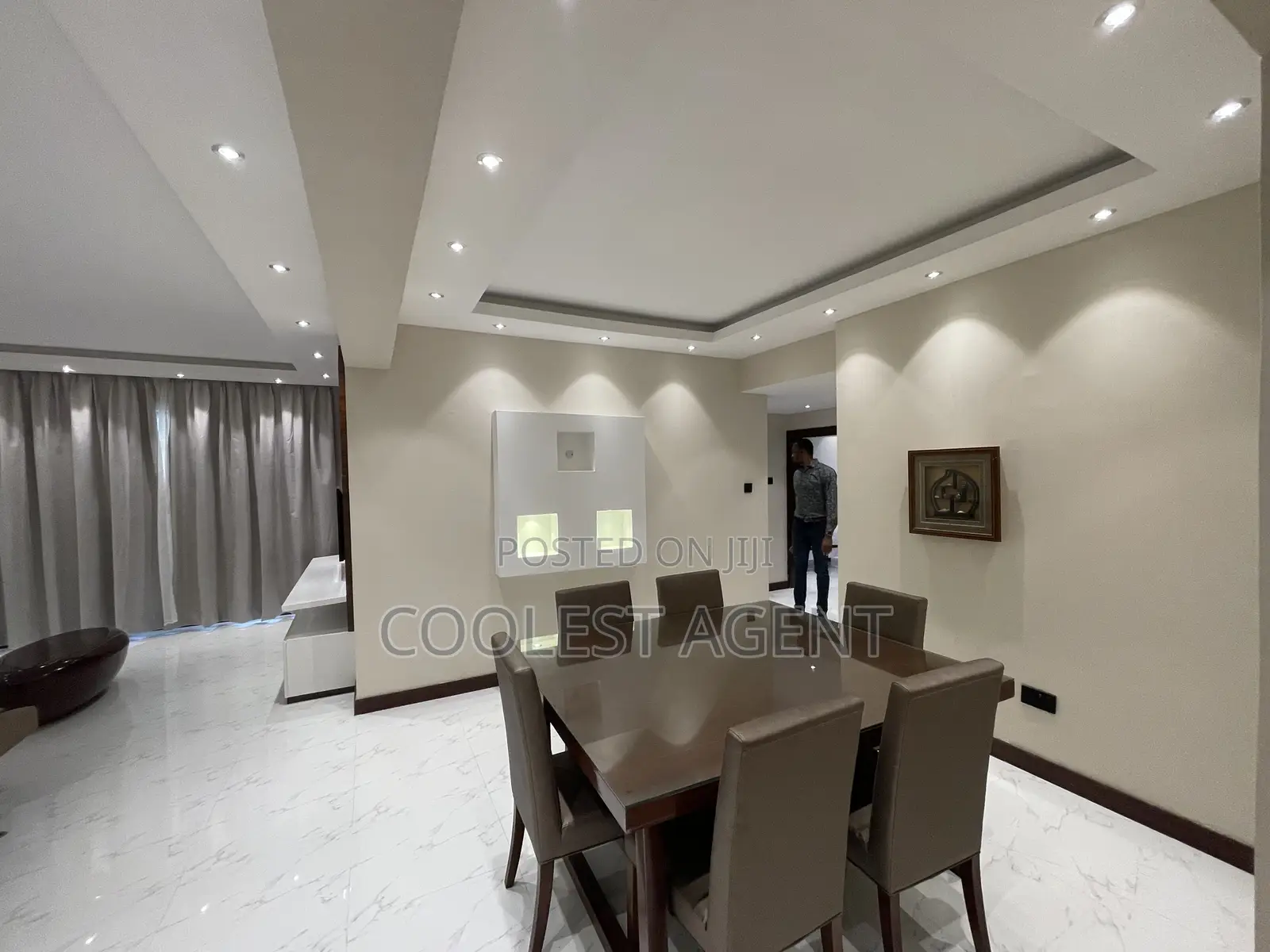 Furnished 3bdrm Apartment in Masaki, Kinondoni for sale