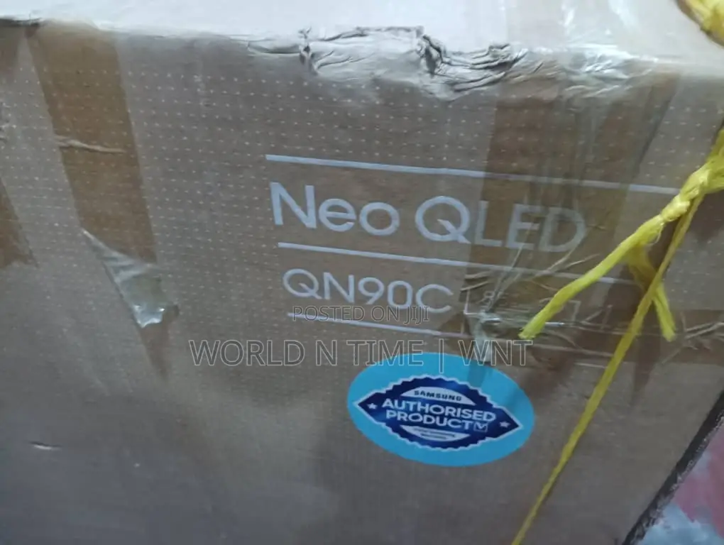 SAMSUNG 85-Inch Neo QLED QN90C Series Quantum HDR 2023