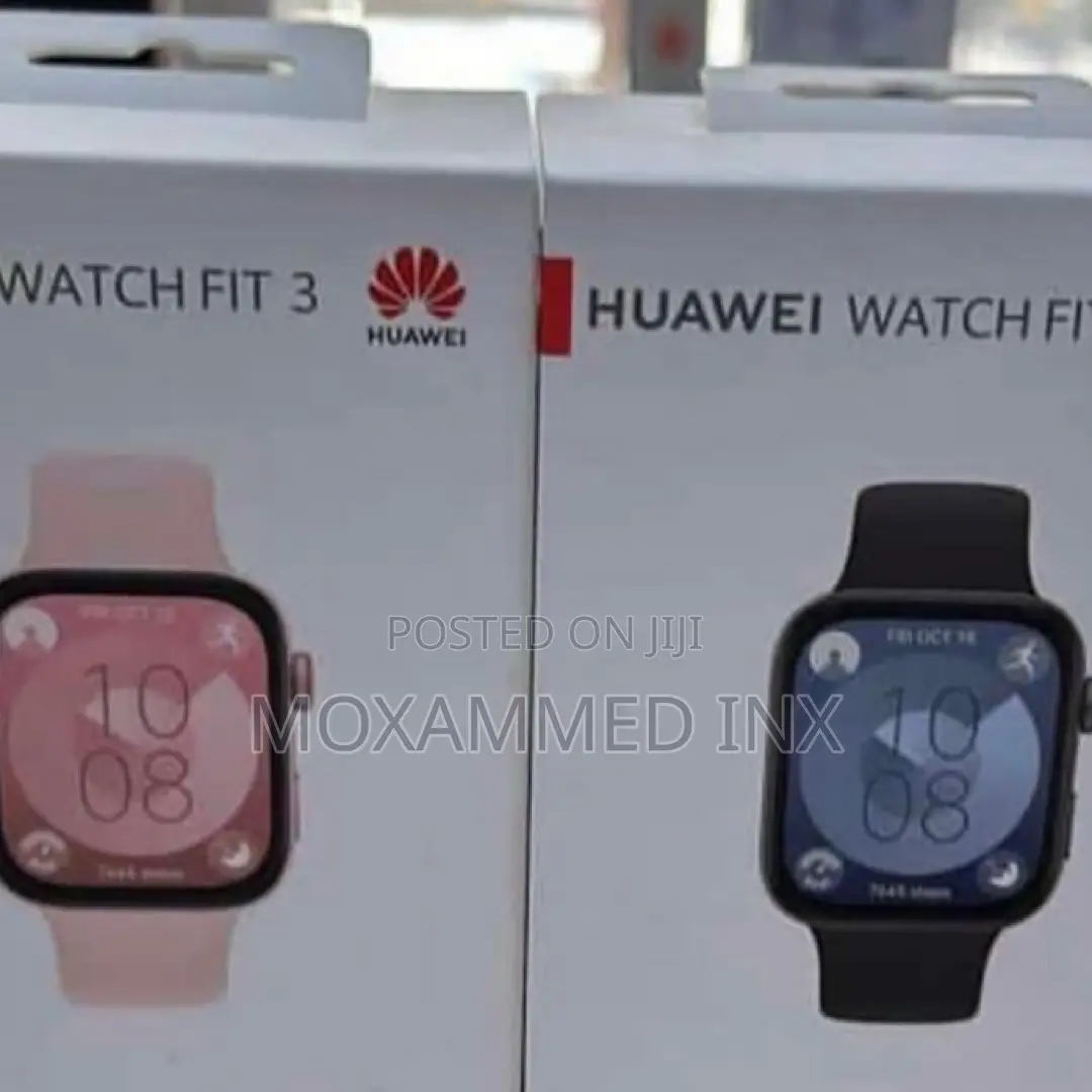 Huawei Watch Fit 3